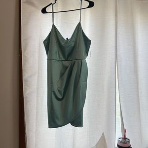 Mint XL lulus dress. Brand new with tags.